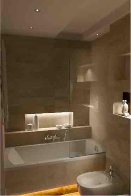 Apartment Family Modern 35m2-for Max 5 Persons Krakau
