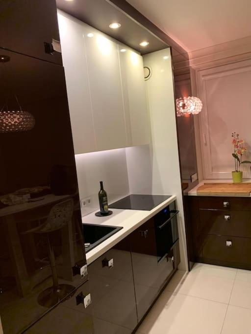 Family Modern 35m2-for Max 5 Persons Apartment Krakau